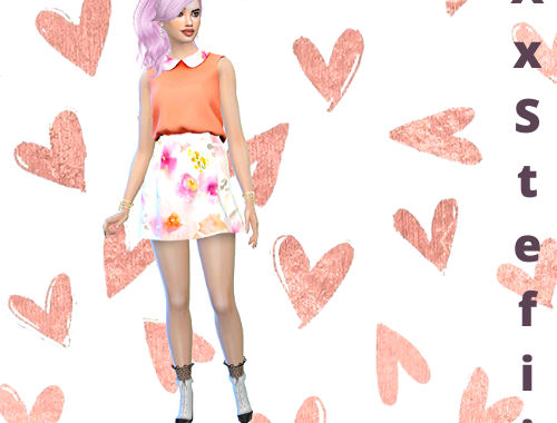 Elle Dress Recolor