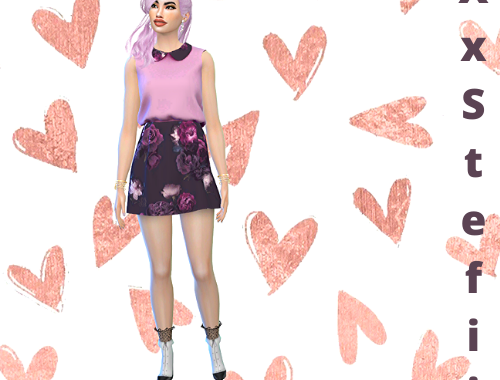 Elle Dress Recolor