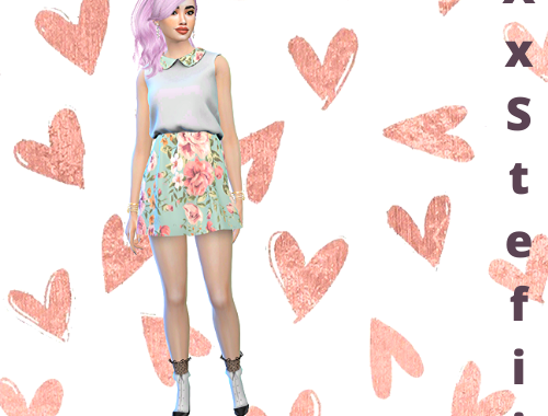 Elle Dress Recolor