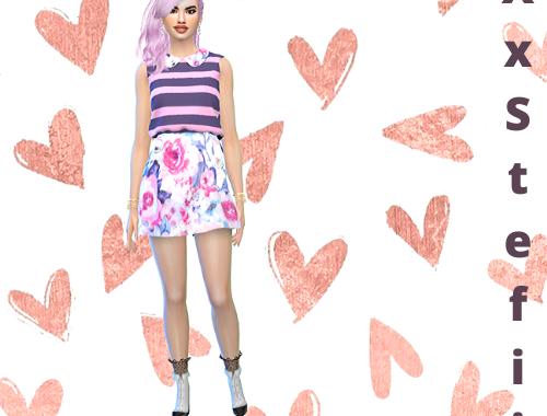 Elle Dress Recolor