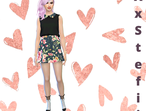 Elle Dress Recolor