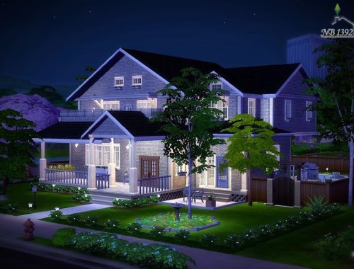 A Family Corner - NB1392