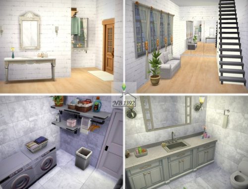 A Family Corner - NB1392