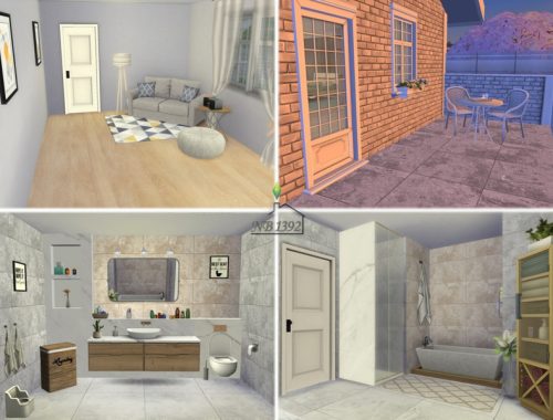 A Family Corner - NB1392
