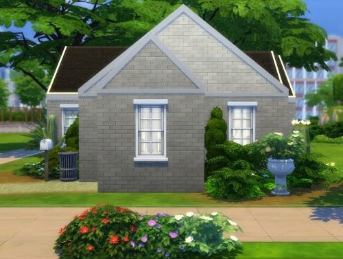 A Family of 8 Starter Home by MarVlachou