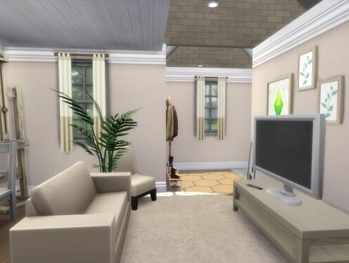 A Family of 8 Starter Home by MarVlachou