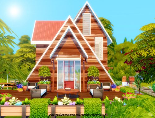 A-Frame Cottage - Nocc