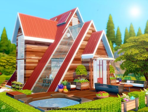 A-Frame Cottage - Nocc