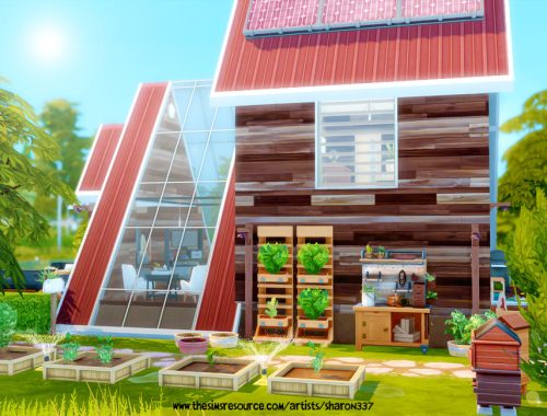 A-Frame Cottage - Nocc