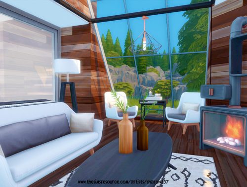 A-Frame Cottage - Nocc