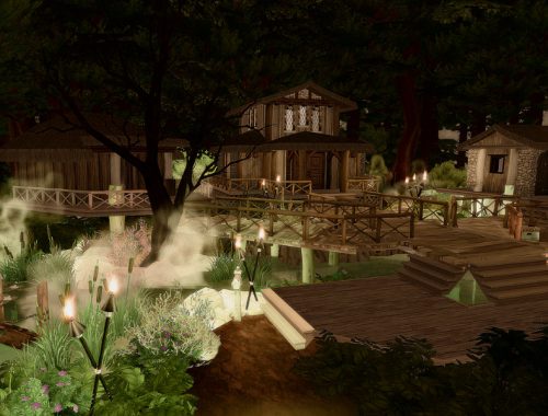 A Gloomy Place - No CC