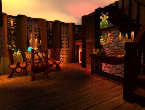A Gloomy Place - No CC