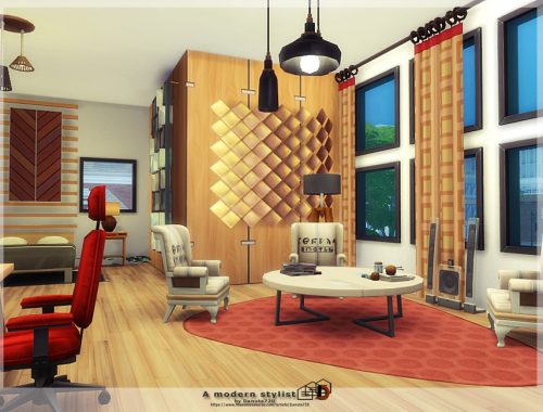 A modern stylist