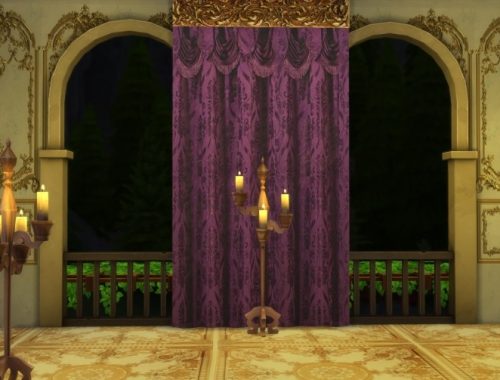 A whole new Set Of Curtains at Anna Quinn Stories