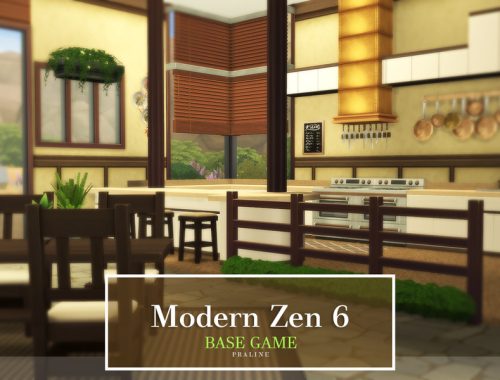 Modern Zen 6