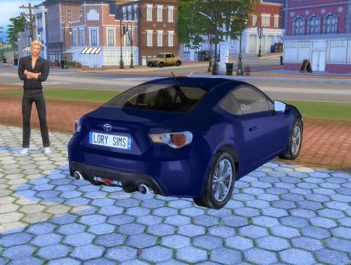 Toyota GT86