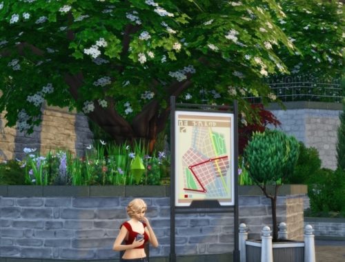 COOL SUMMER ReShade at Picture Amoebae