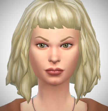Milla hair
