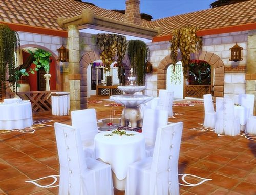 Wedding in the tropics by Danuta720