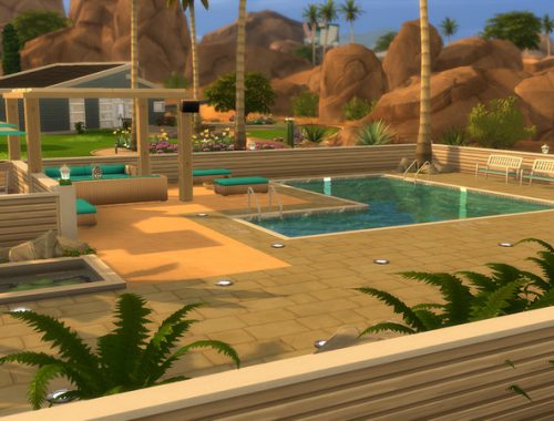 Little Lido & Bar