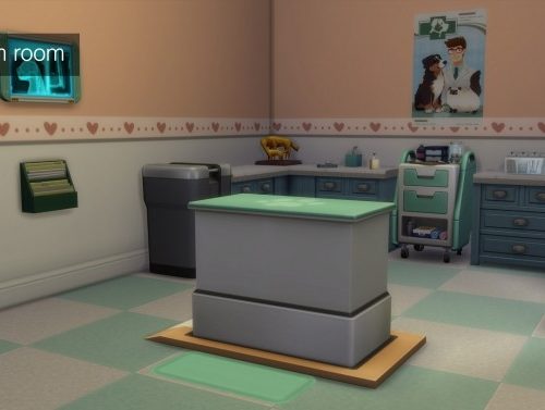 St Pupper Animal Hospital by Mondrosen