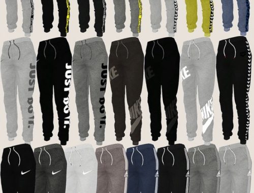 Jogger Sport Long Pants F at Studio K-Creation