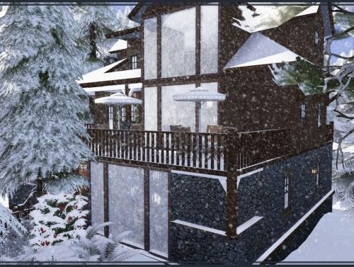 Forest Restaurant at GravySims