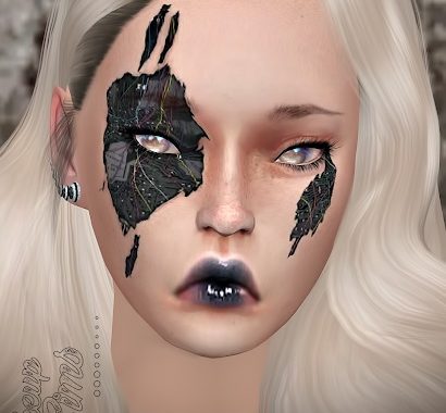 Fantasy EyeShadow at Jenni Sims