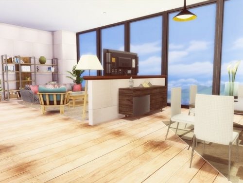 122 Hakim House at Simming With Mary