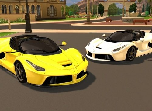 2017 Ferrari LaFerrari Aperta