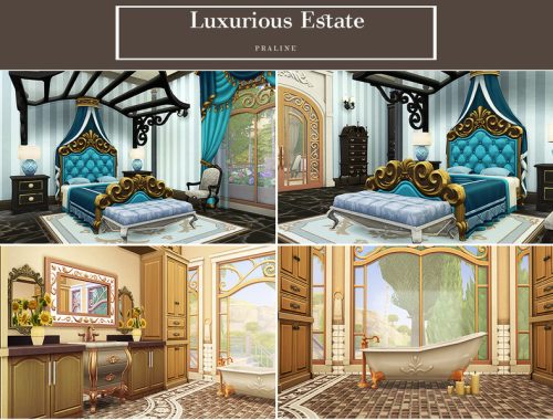 Luxurious Estate