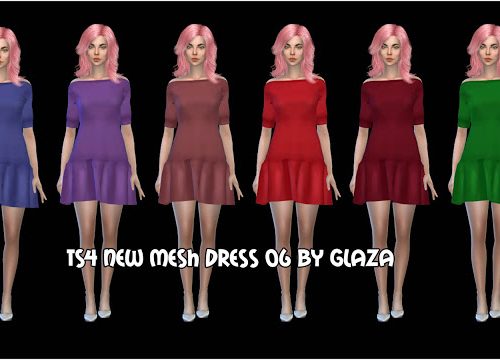 DRESS 06 at All