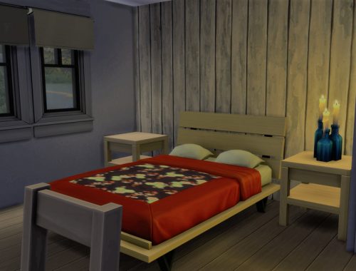 Red Bungalow- Starter House