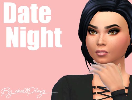 Date Night Lip Set
