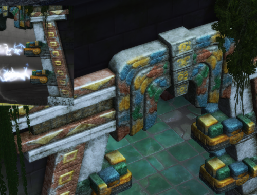 "Selvadorada Mod" V1.0