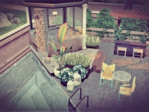 Out of town house at Agathea-k