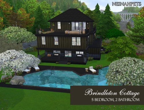 Brindleton Cottage