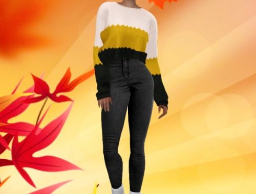 Hello Autumn Speed edit + sim at Katverse