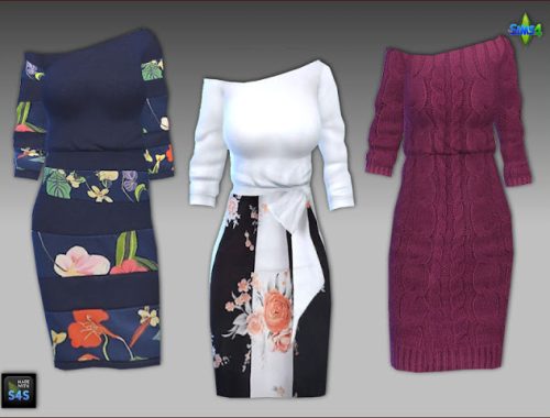6 dresses by Mabra at Arte Della Vita