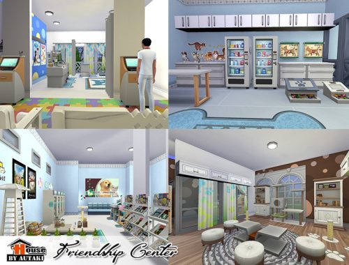 Friendship Center NoCC