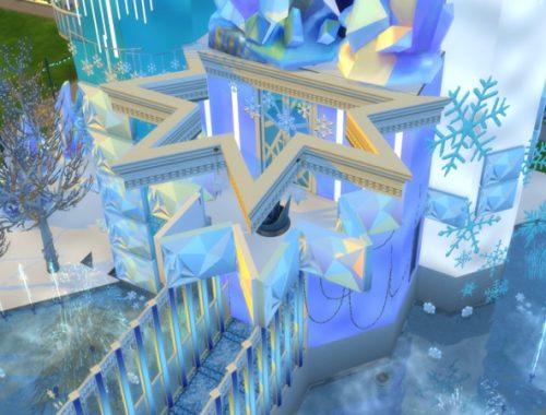 Crystal Ice Palace