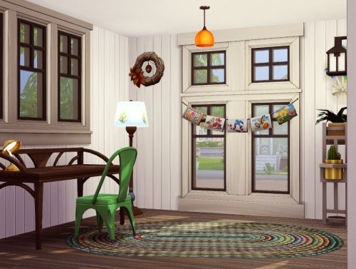 Craftsman Starter at Jenba Sims