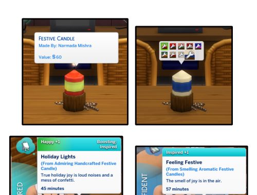 Candle Crafting