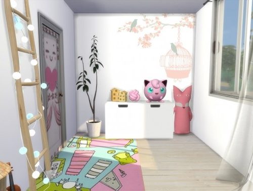 PLAYROOM GIRLS at MODELSIMS4