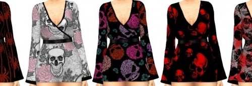 Witches Outfit Part 1 at Annett’s Sims 4 Welt