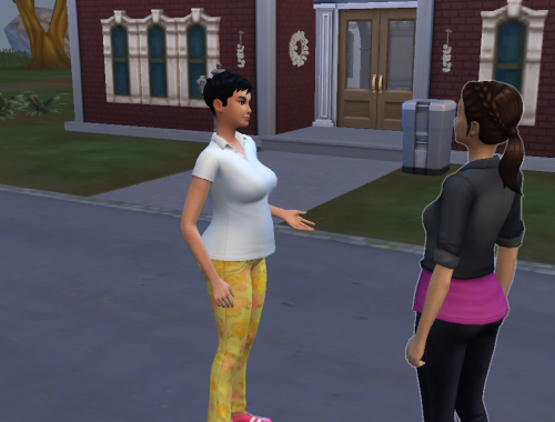 The Sims 4 Voices: Effects