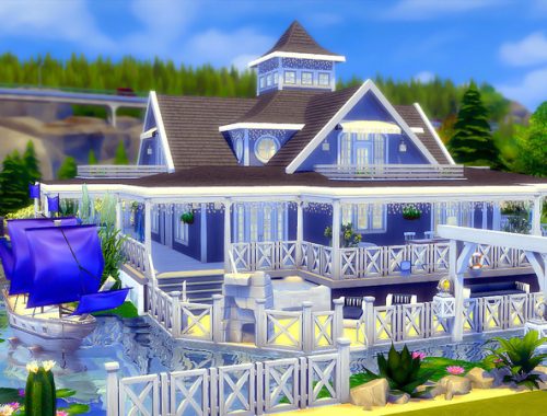 Island Cottage Nocc