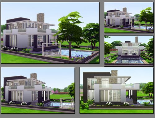 MB Detached Building by matomibotaki