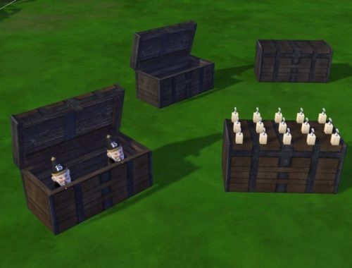 Monastic library at Mara45123