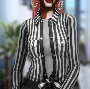 MAX TOP at Candy Sims 4